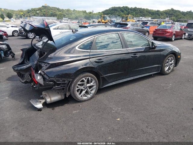 2021 HYUNDAI SONATA SEL 4