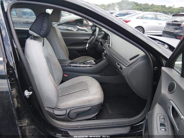 2021 HYUNDAI SONATA SEL 5