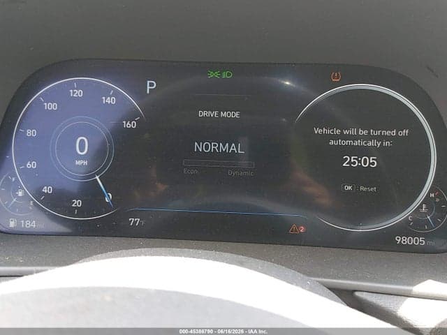 2021 HYUNDAI SONATA SEL 7