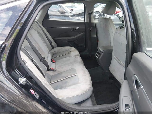 2021 HYUNDAI SONATA SEL 8