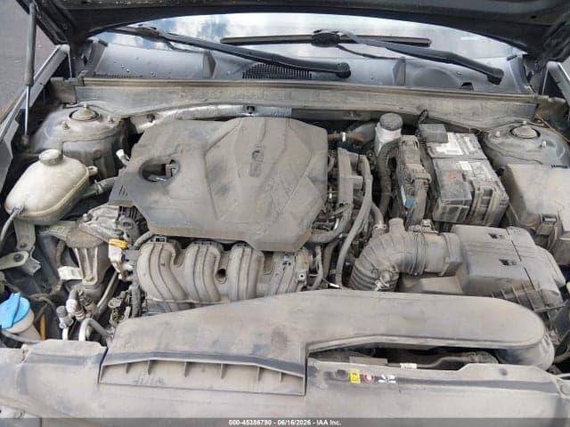 2021 HYUNDAI SONATA SEL 10