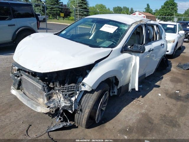 2020 HONDA CR-V 2WD LX 2
