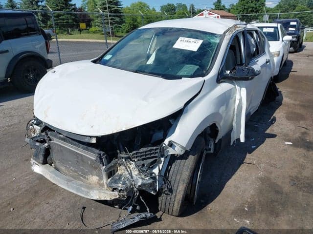 2020 HONDA CR-V 2WD LX 6