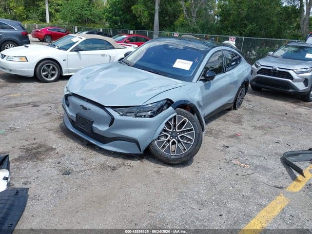 2024 FORD MUSTANG MACH-E PREMIUM 2