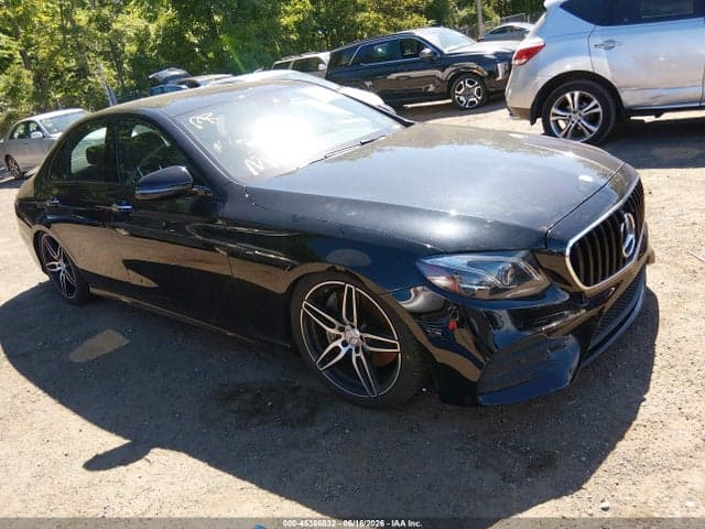 2017 MERCEDES-BENZ AMG E 43 4MATIC