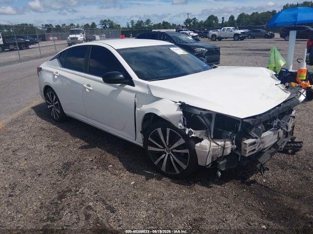 2020 NISSAN ALTIMA SR FWD - 1