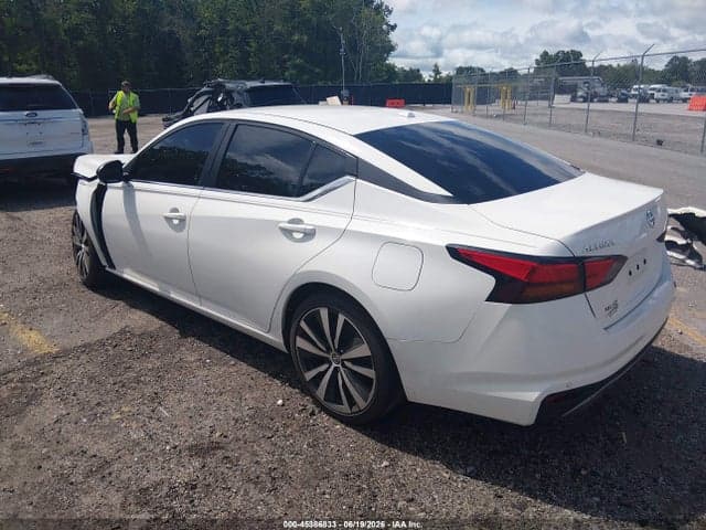 2020 NISSAN ALTIMA SR FWD 3