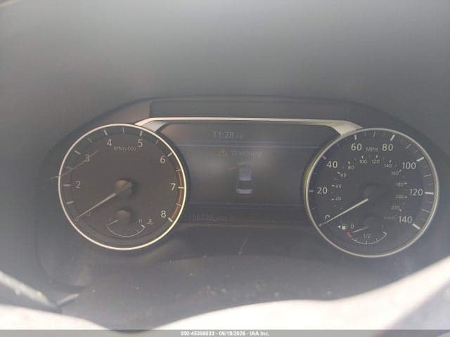 2020 NISSAN ALTIMA SR FWD 7