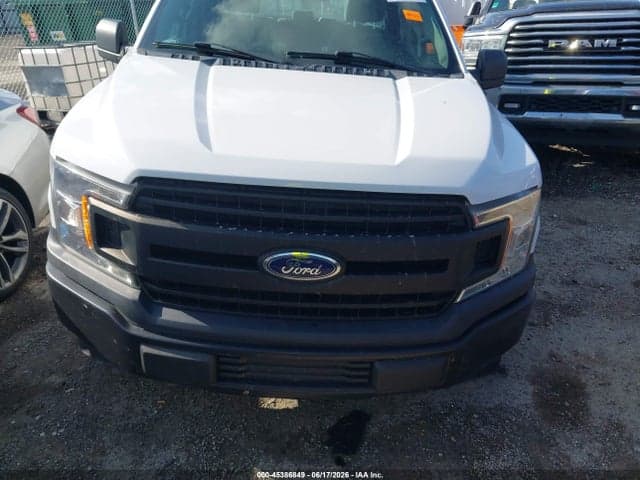 2018 FORD F-150 XL 12