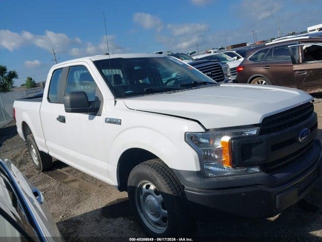 2018 FORD F-150 XL 13