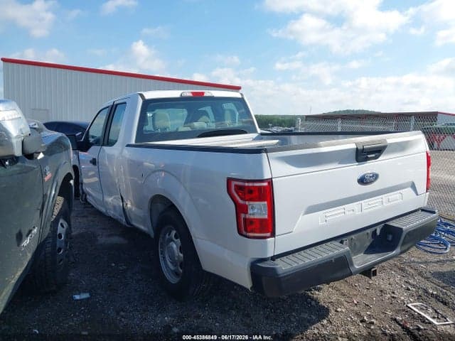 2018 FORD F-150 XL 3