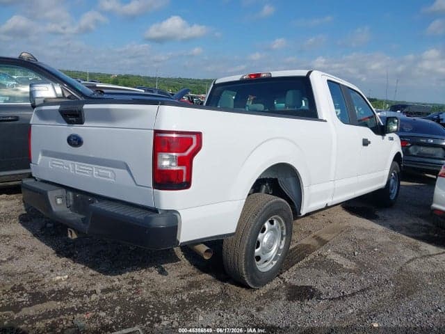 2018 FORD F-150 XL 4