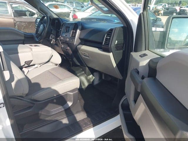 2018 FORD F-150 XL 5