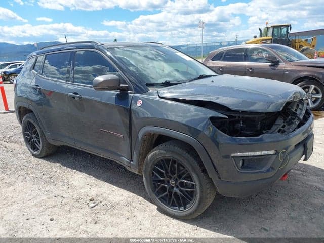 2018 JEEP COMPASS TRAILHAWK 4X4 - 1