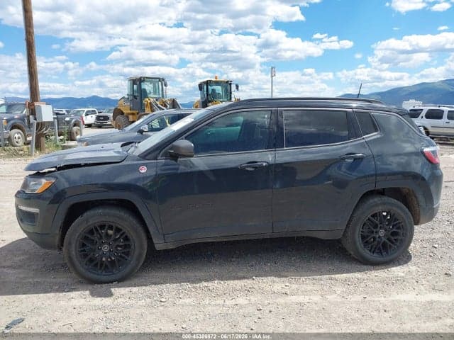2018 JEEP COMPASS TRAILHAWK 4X4 15
