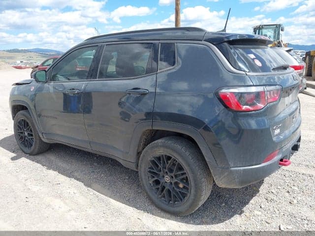 2018 JEEP COMPASS TRAILHAWK 4X4 3