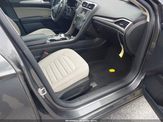 2018 FORD FUSION HYBRID S 5