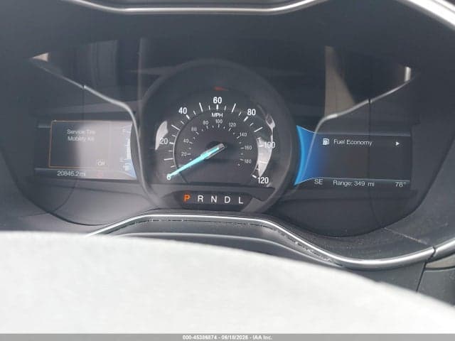 2018 FORD FUSION HYBRID S 7