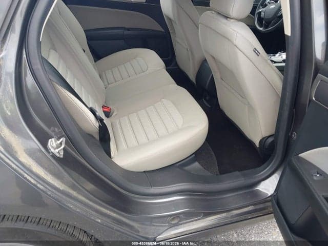 2018 FORD FUSION HYBRID S 8