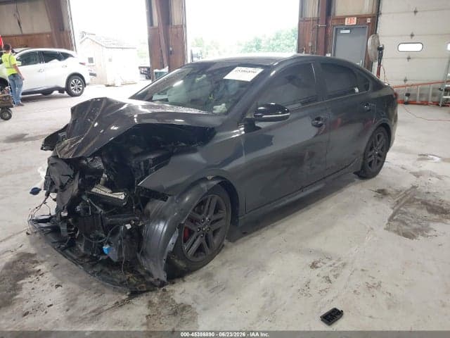 2020 KIA FORTE GT-LINE 2
