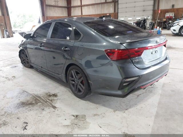 2020 KIA FORTE GT-LINE 3