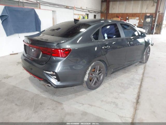2020 KIA FORTE GT-LINE 4