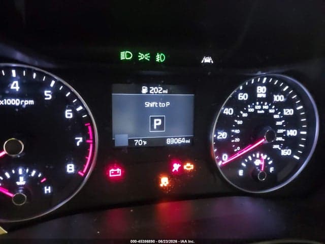 2020 KIA FORTE GT-LINE 7