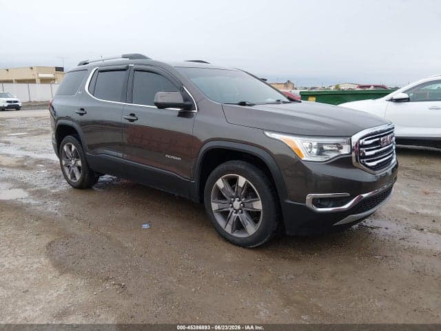 2019 GMC ACADIA SLT-2