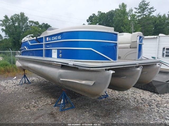 2021 CYPRESS CAY PONTOON