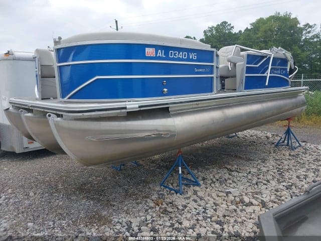2021 CYPRESS CAY PONTOON 2