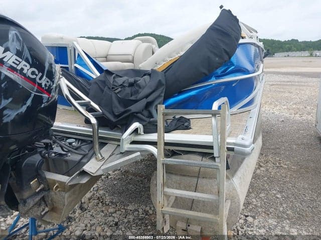 2021 CYPRESS CAY PONTOON 6