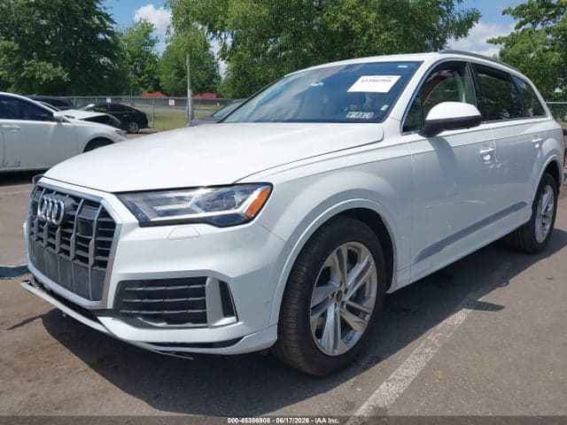2024 AUDI Q7 PREMIUM 45 TFSI QUATTRO TIPTRONIC 2