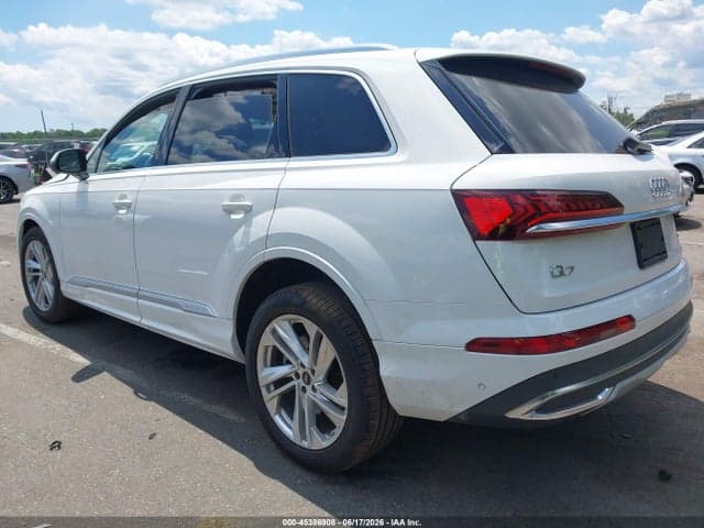 2024 AUDI Q7 PREMIUM 45 TFSI QUATTRO TIPTRONIC 3