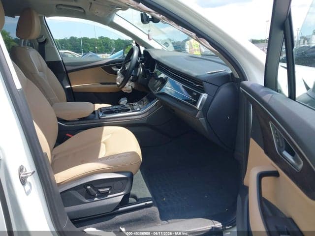 2024 AUDI Q7 PREMIUM 45 TFSI QUATTRO TIPTRONIC 5