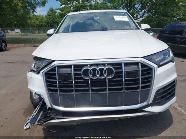 2024 AUDI Q7 PREMIUM 45 TFSI QUATTRO TIPTRONIC 6