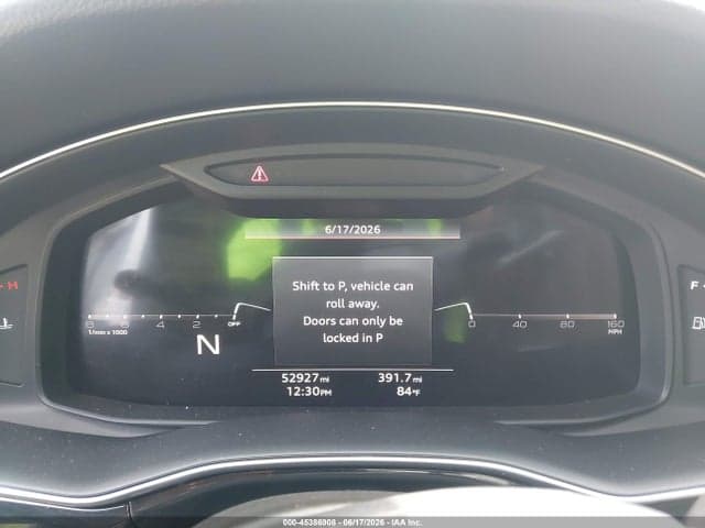 2024 AUDI Q7 PREMIUM 45 TFSI QUATTRO TIPTRONIC 7