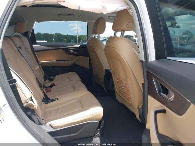 2024 AUDI Q7 PREMIUM 45 TFSI QUATTRO TIPTRONIC 8