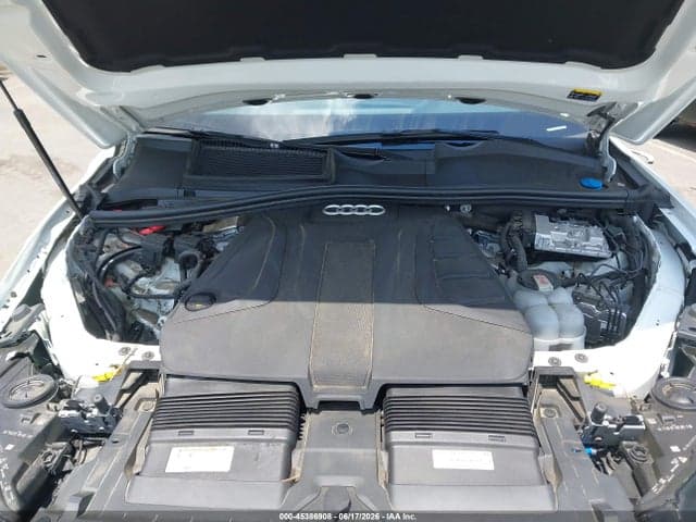 2024 AUDI Q7 PREMIUM 45 TFSI QUATTRO TIPTRONIC 10