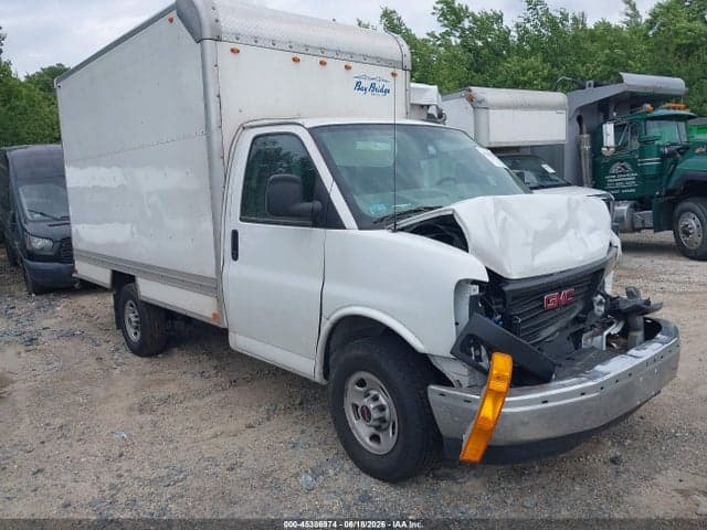 2023 GMC SAVANA CUTAWAY WORK VAN