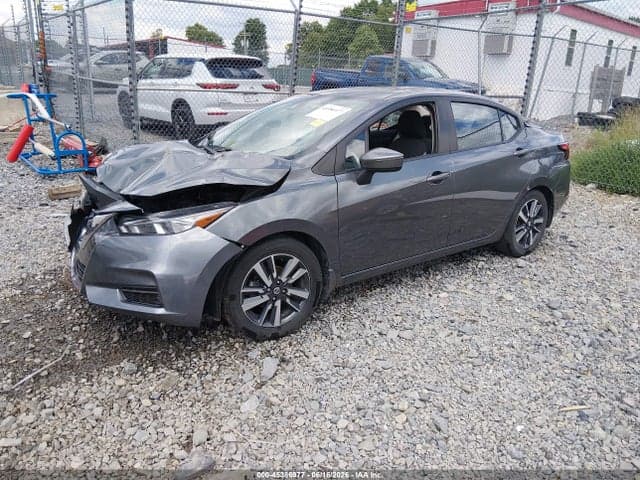 2020 NISSAN VERSA SV XTRONIC CVT 2