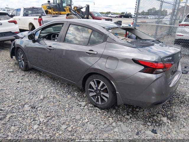 2020 NISSAN VERSA SV XTRONIC CVT 3