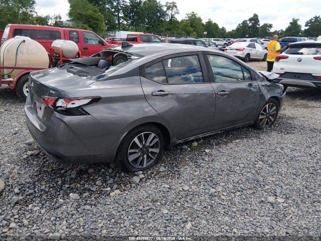 2020 NISSAN VERSA SV XTRONIC CVT 4