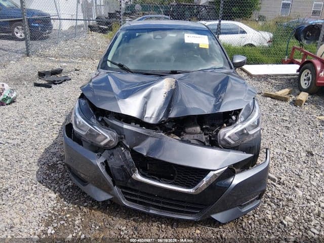2020 NISSAN VERSA SV XTRONIC CVT 6