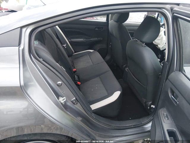 2020 NISSAN VERSA SV XTRONIC CVT 8