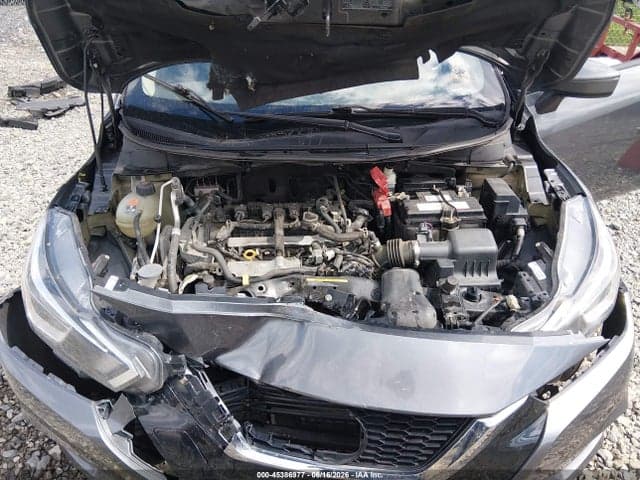 2020 NISSAN VERSA SV XTRONIC CVT 10