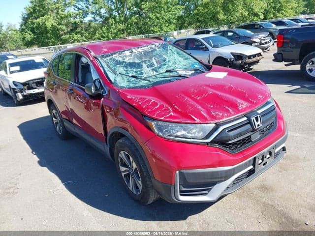 2020 HONDA CR-V AWD LX - 1