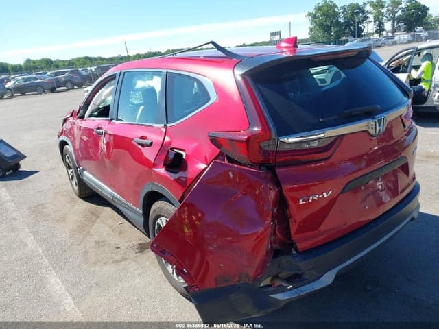 2020 HONDA CR-V AWD LX 3