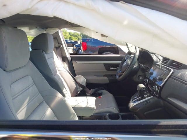 2020 HONDA CR-V AWD LX 5