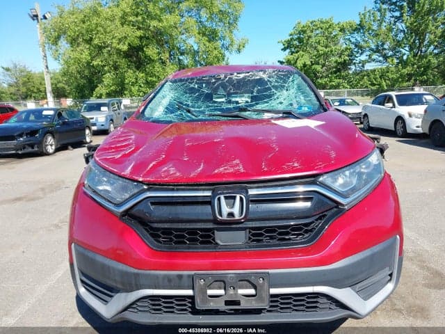 2020 HONDA CR-V AWD LX 6