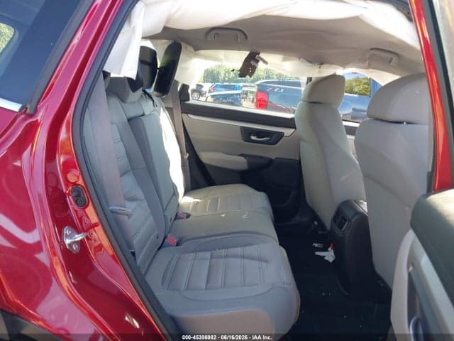 2020 HONDA CR-V AWD LX 8